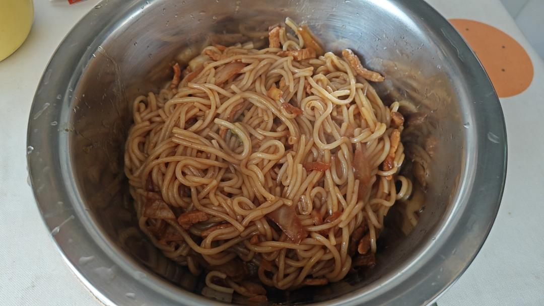 超级绝杀好吃的南昌炒粉