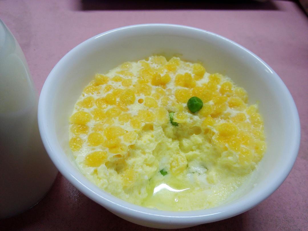 酸奶鸡蛋糕（宿舍党）（煮蛋器版）