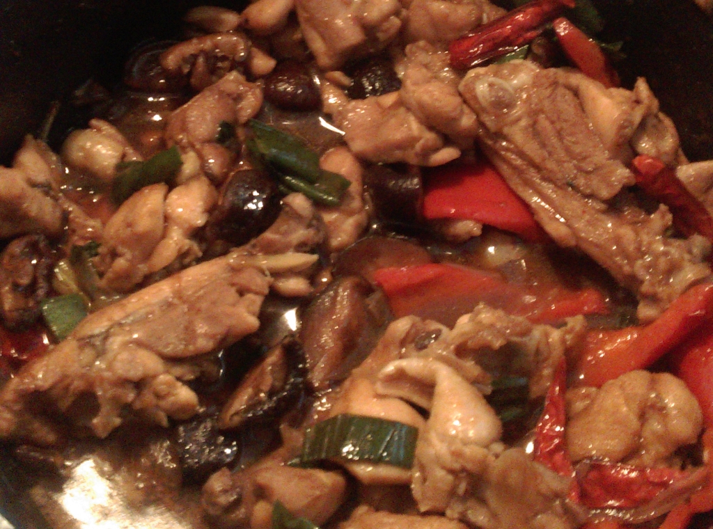 秒杀饭馆味道的【黄焖鸡米饭】