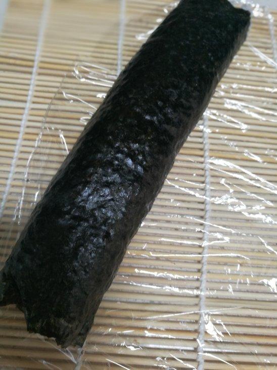 紫菜卷寿司