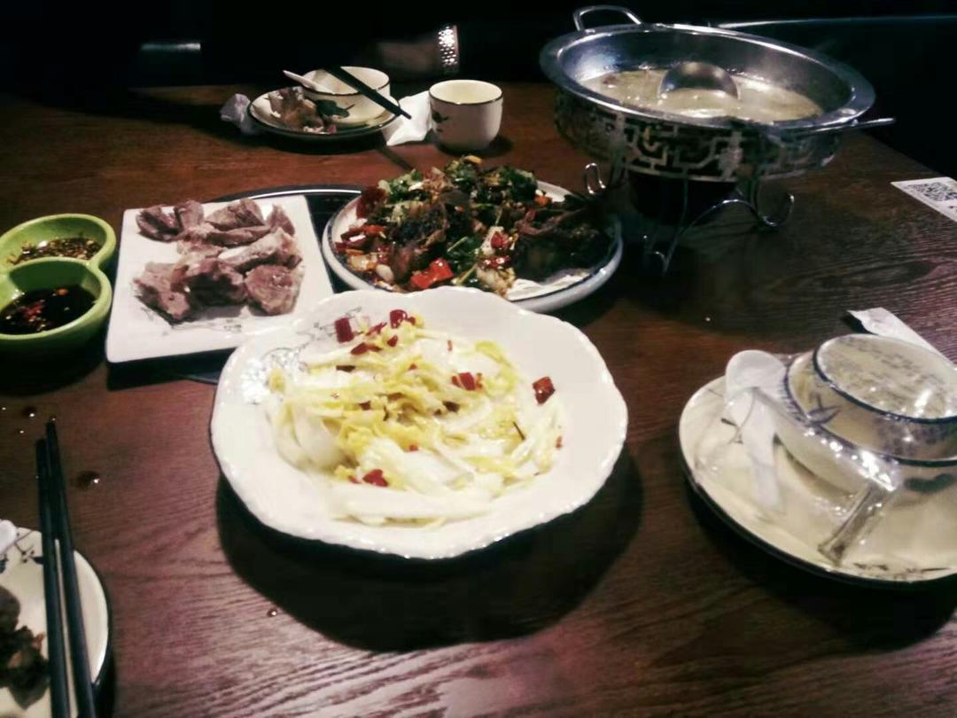 鲫鱼豆腐汤