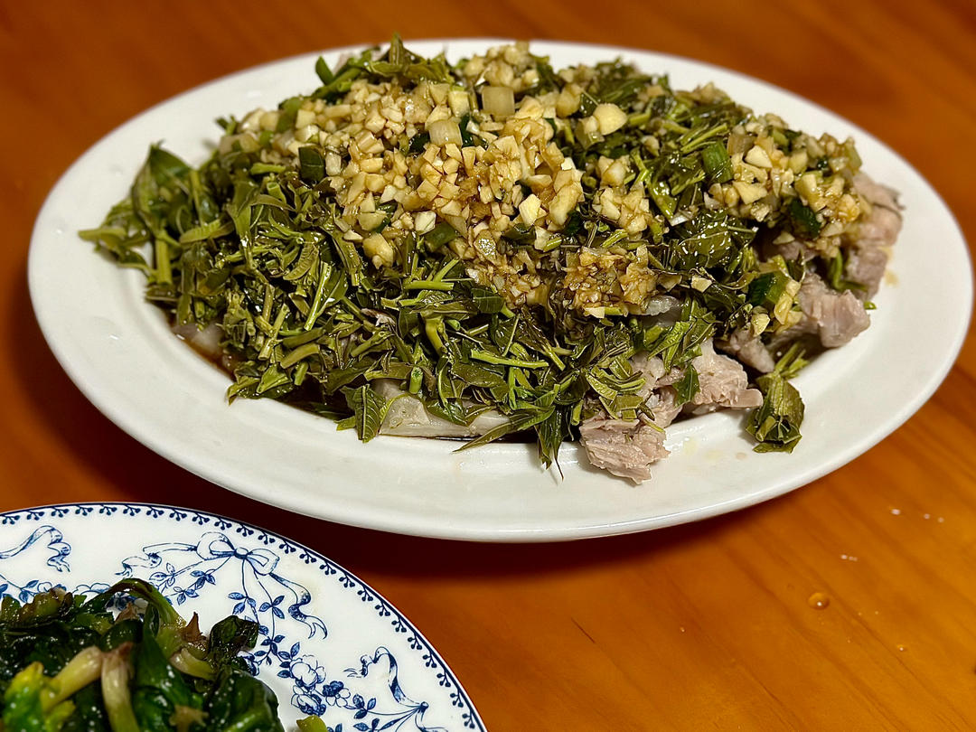 香椿白肉🌾