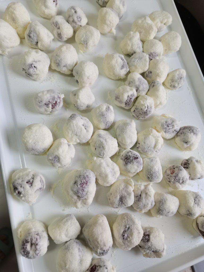 解锁网红～薛记炒货～坚果奶枣