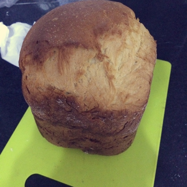 北海道吐司(面包机版）