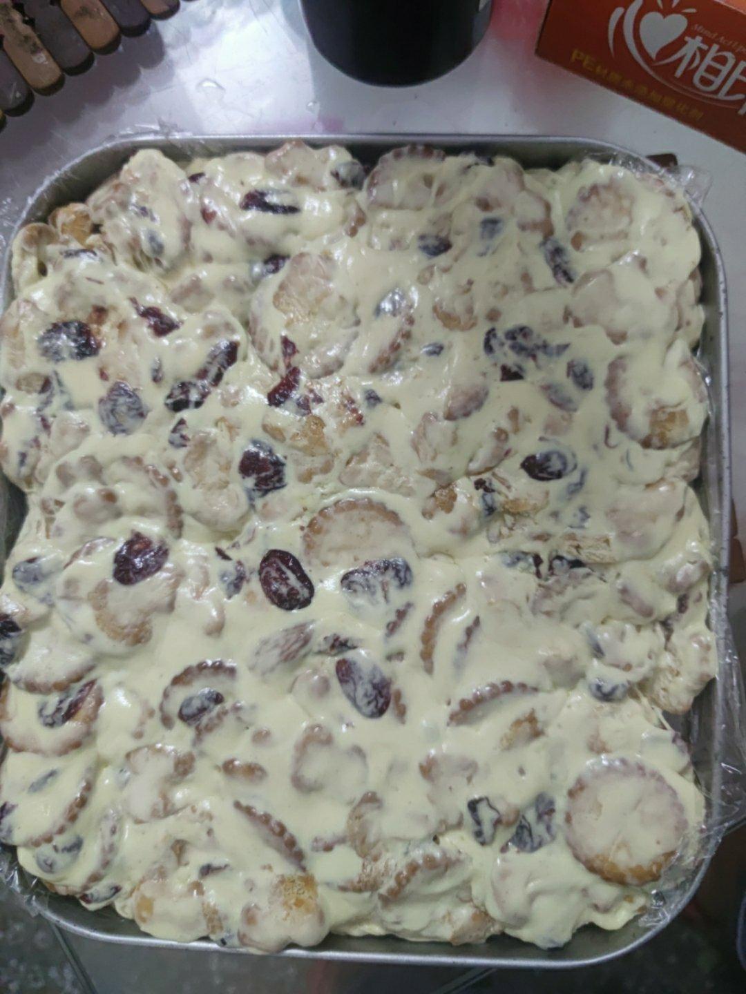 新手零失败雪花酥/牛轧糖！不甜腻！软硬适中！（内含不糊锅秘诀）