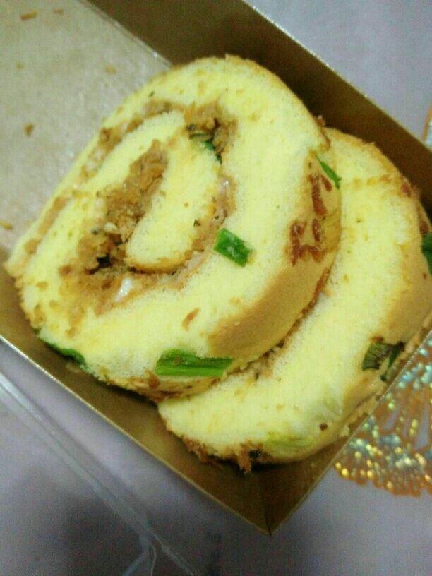 肉松蛋糕卷~吃货，放下这个卷卷，让我来！