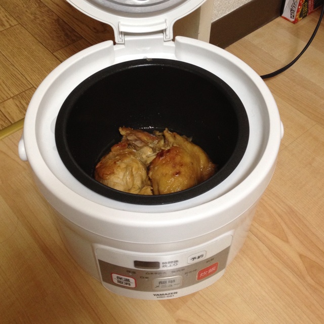 电饭煲局鸡