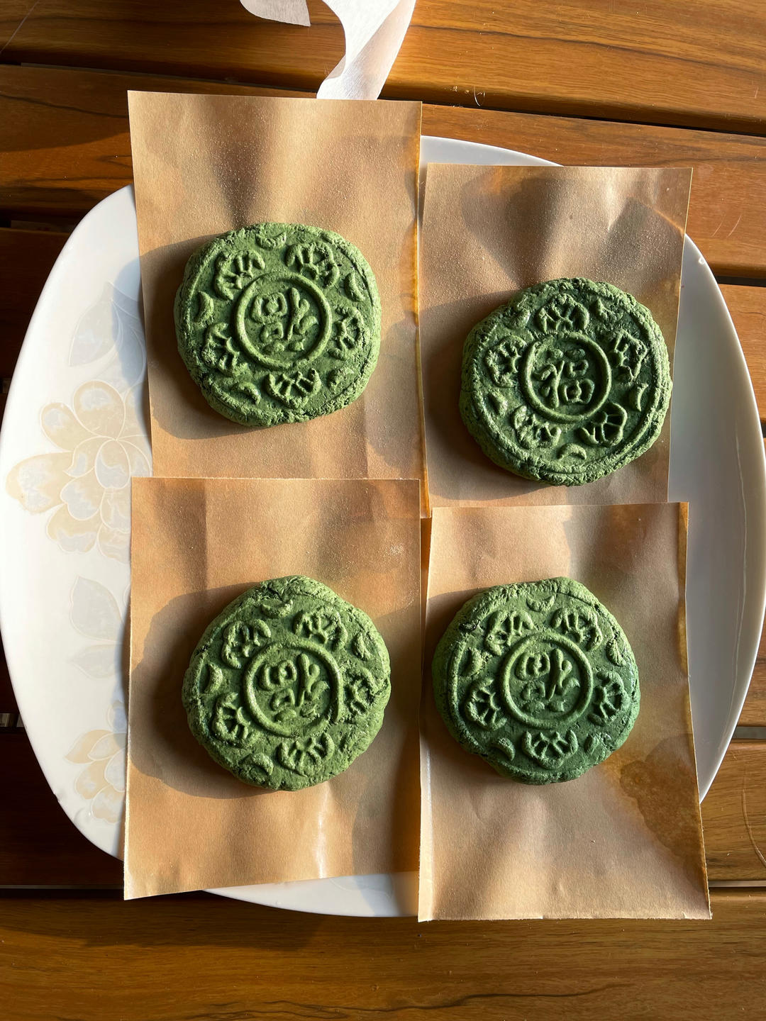 艾草糍粑（简易版）