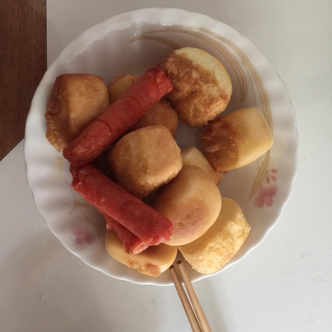 黄金小馒头