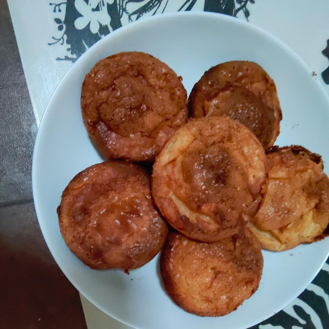 完美复刻泸溪河黄油年糕