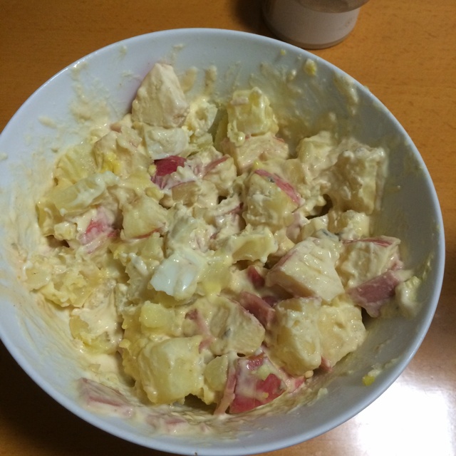 复制必胜客-美式经典土豆沙拉