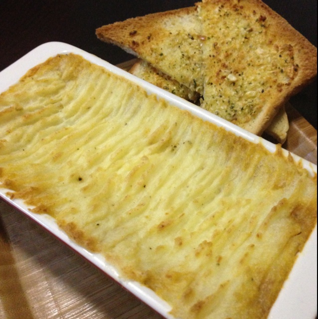 简易版牧羊人派