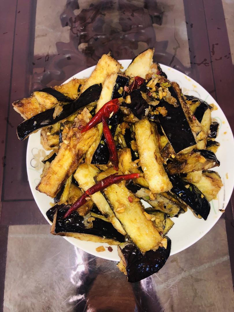 风味茄子