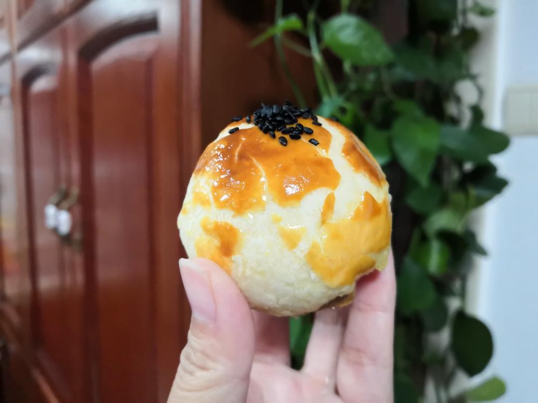 最详细的蛋黄酥（广式月饼🥮）方子修订版（新手必看）