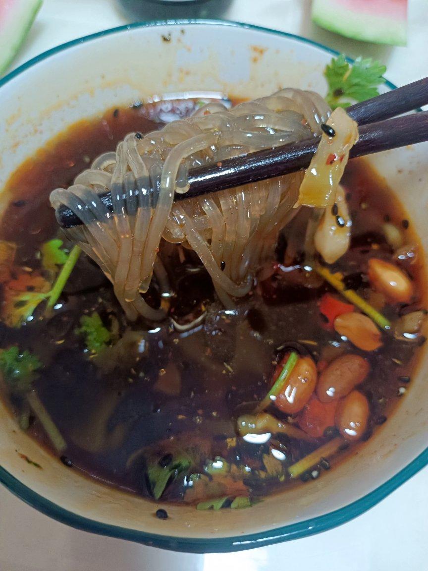 家庭版酸辣粉