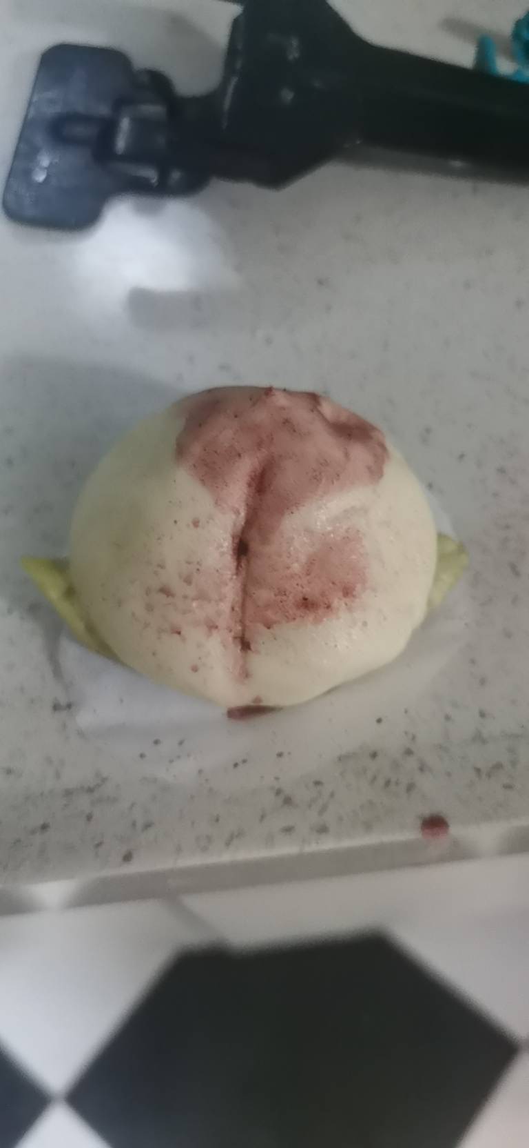 寿桃包