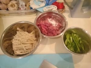 竹笋炒肉丝的做法 步骤4