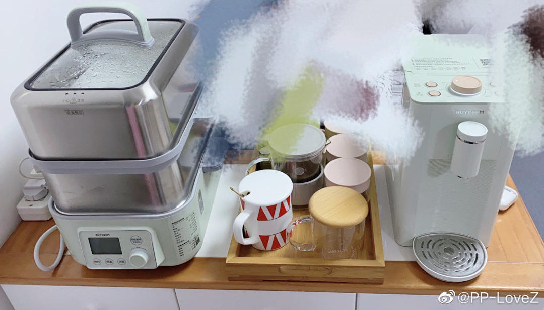 【1-2月北鼎烤箱食谱】草莓酥皮泡芙