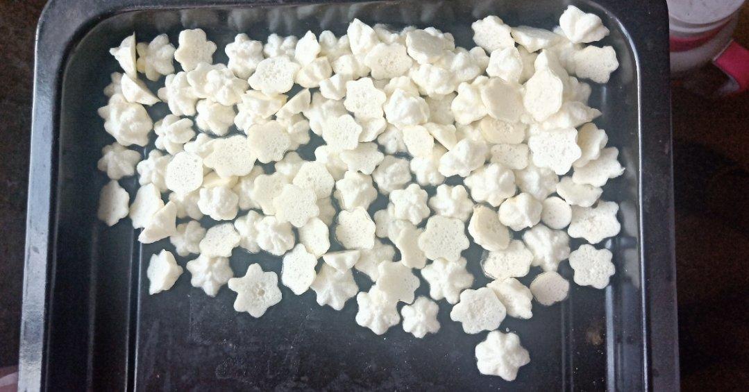 溶豆原味