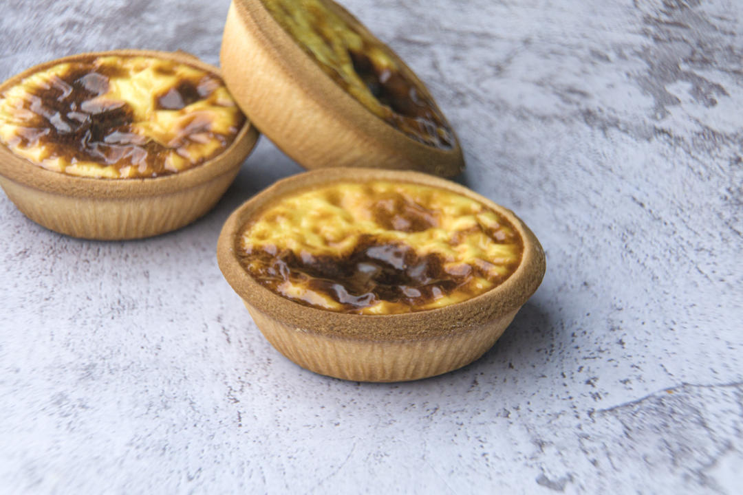 「食·葡萄牙里斯本」曲奇皮葡撻，葡萄牙和香港的混血兒