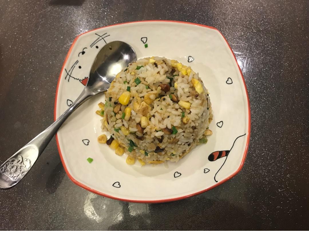 蛋炒饭