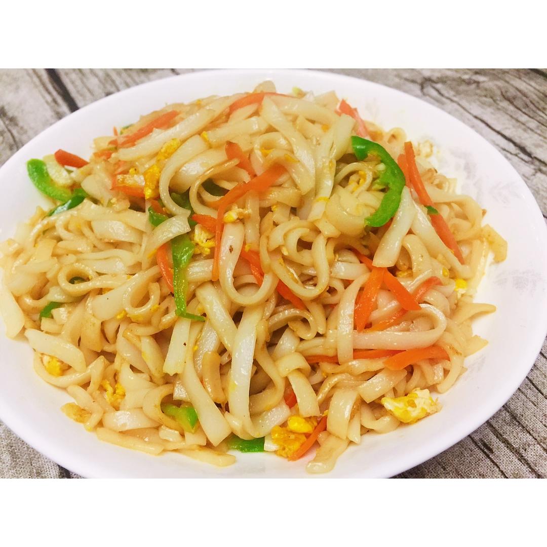 炒河粉