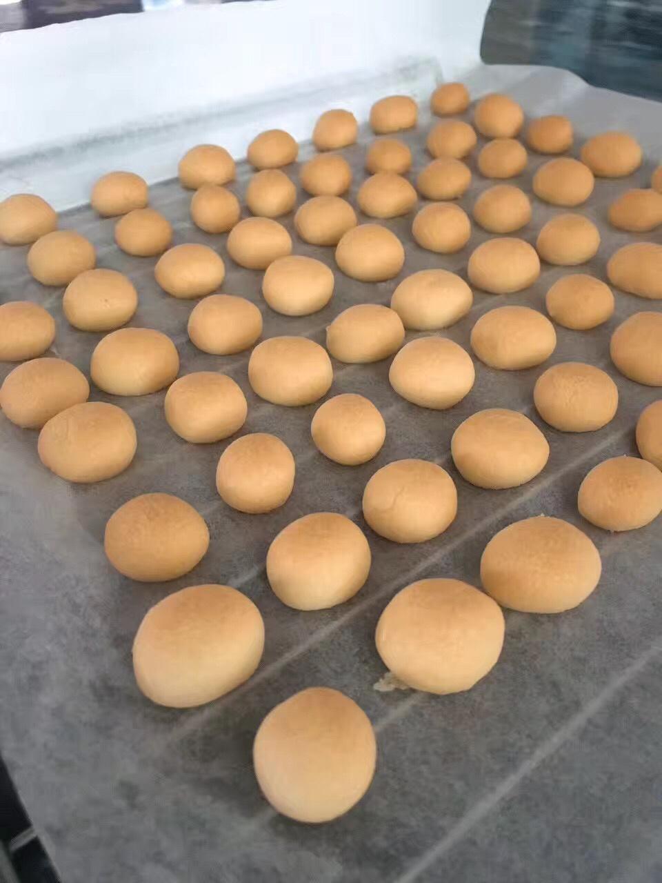 入口即化的小馒头，超级美味