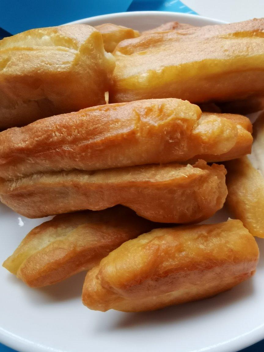 绝对健康小油条