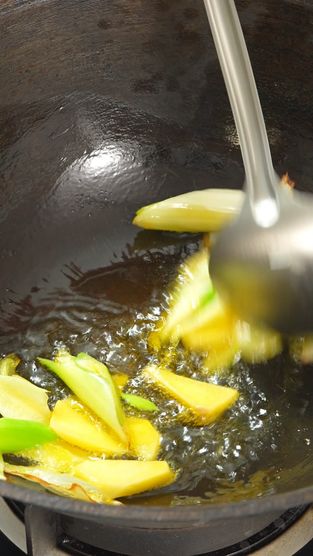 铁锅炖大鹅的做法 步骤2