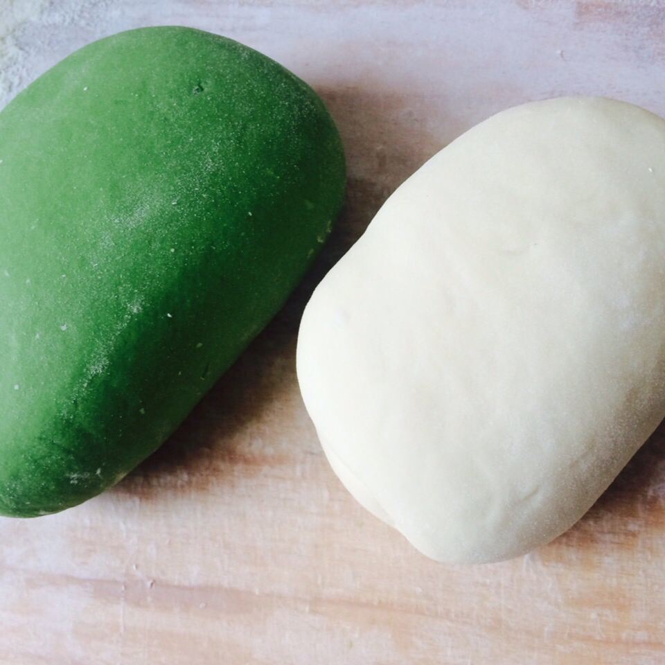 白菜饺子