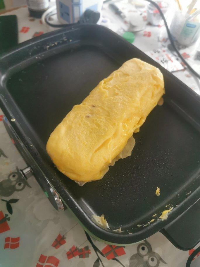 正确的玉子烧/厚蛋烧做法