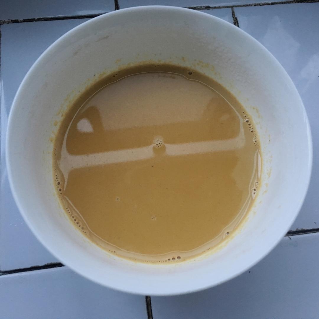手煮奶茶