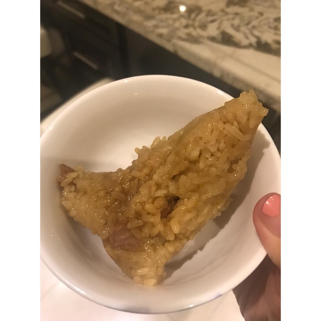 ✨包粽子～包出好看的粽子（简单，好操作，外婆手把手教的～）