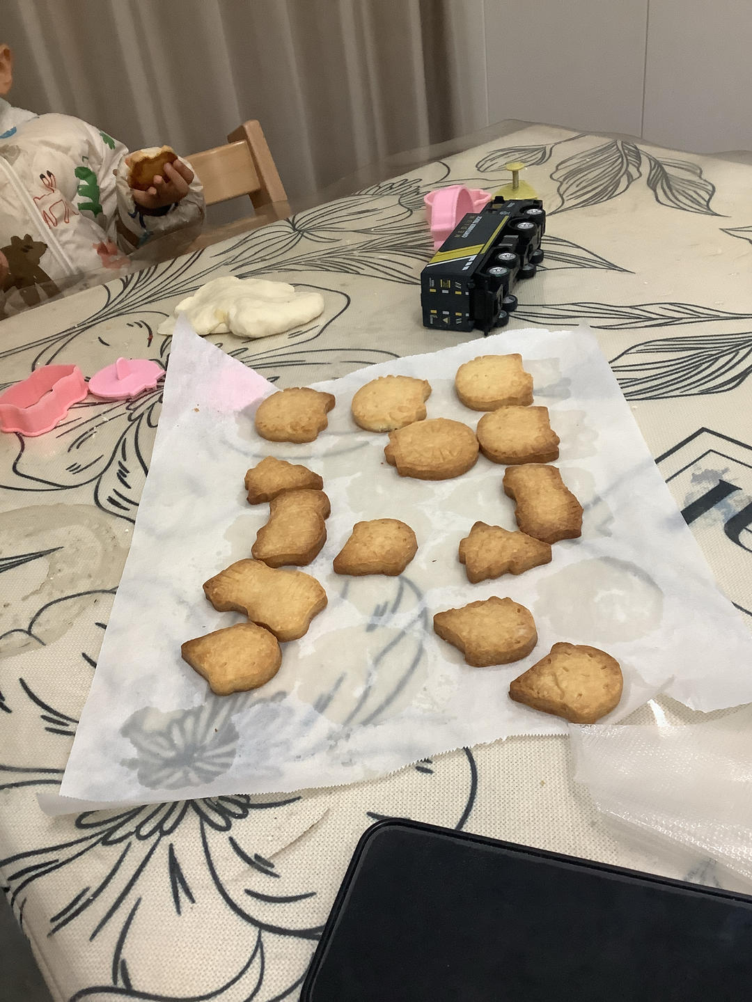 最好吃没有之一的曲奇！