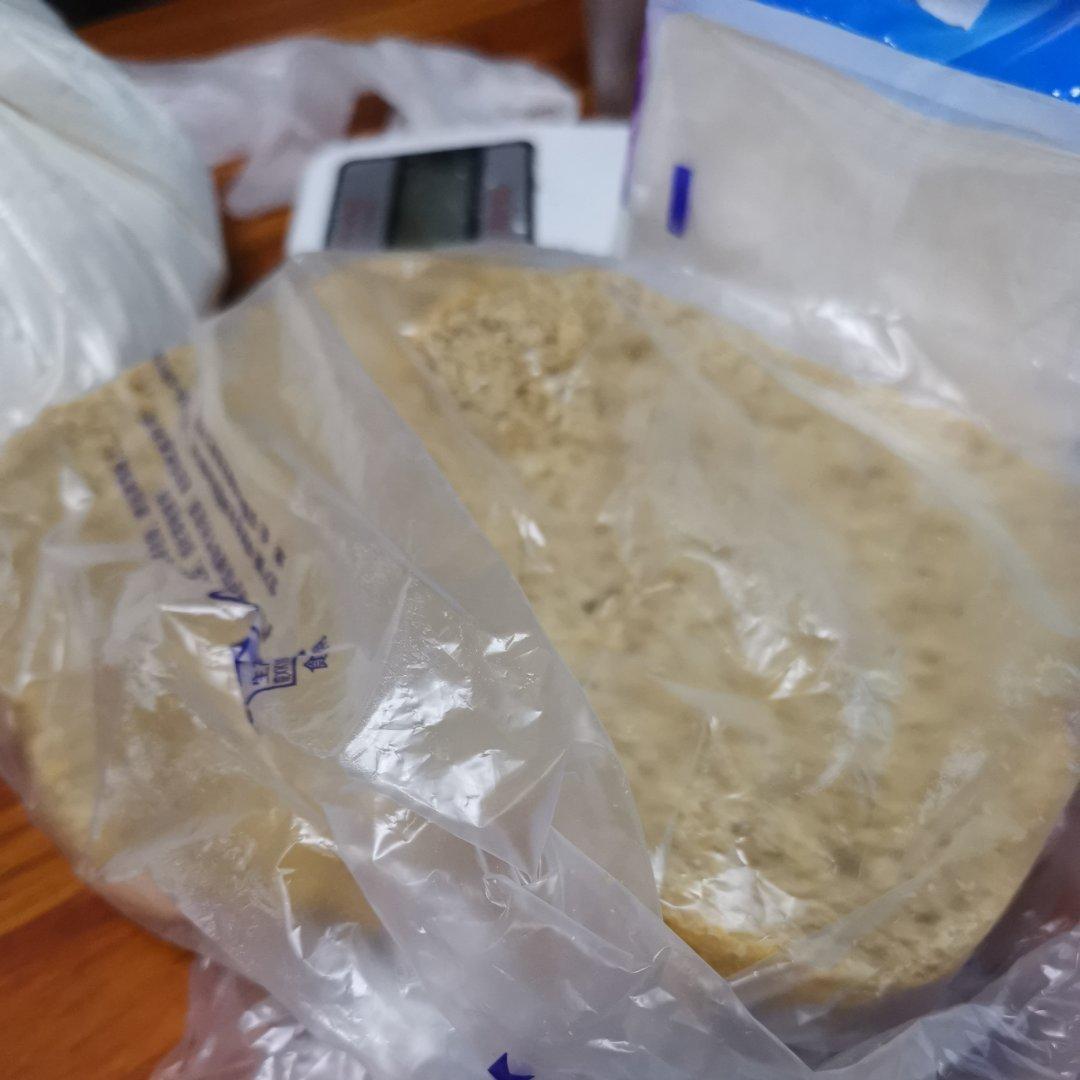 低卡全麦吐司（最棒的方子没有之一）