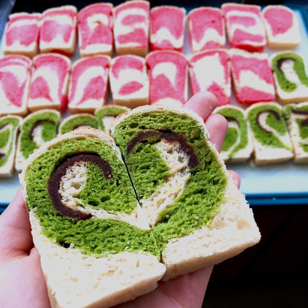 免揉迷你吐司（藤田千秋）