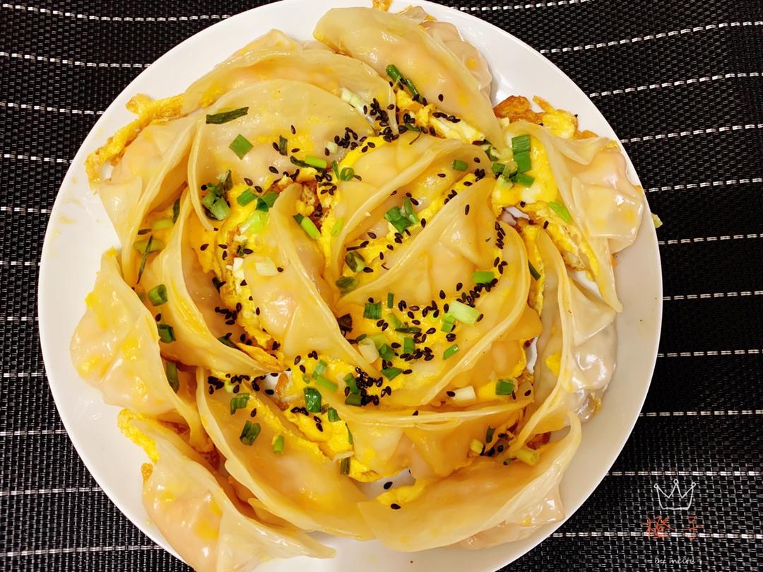 必品阁泡菜王水饺·煎饺抱蛋