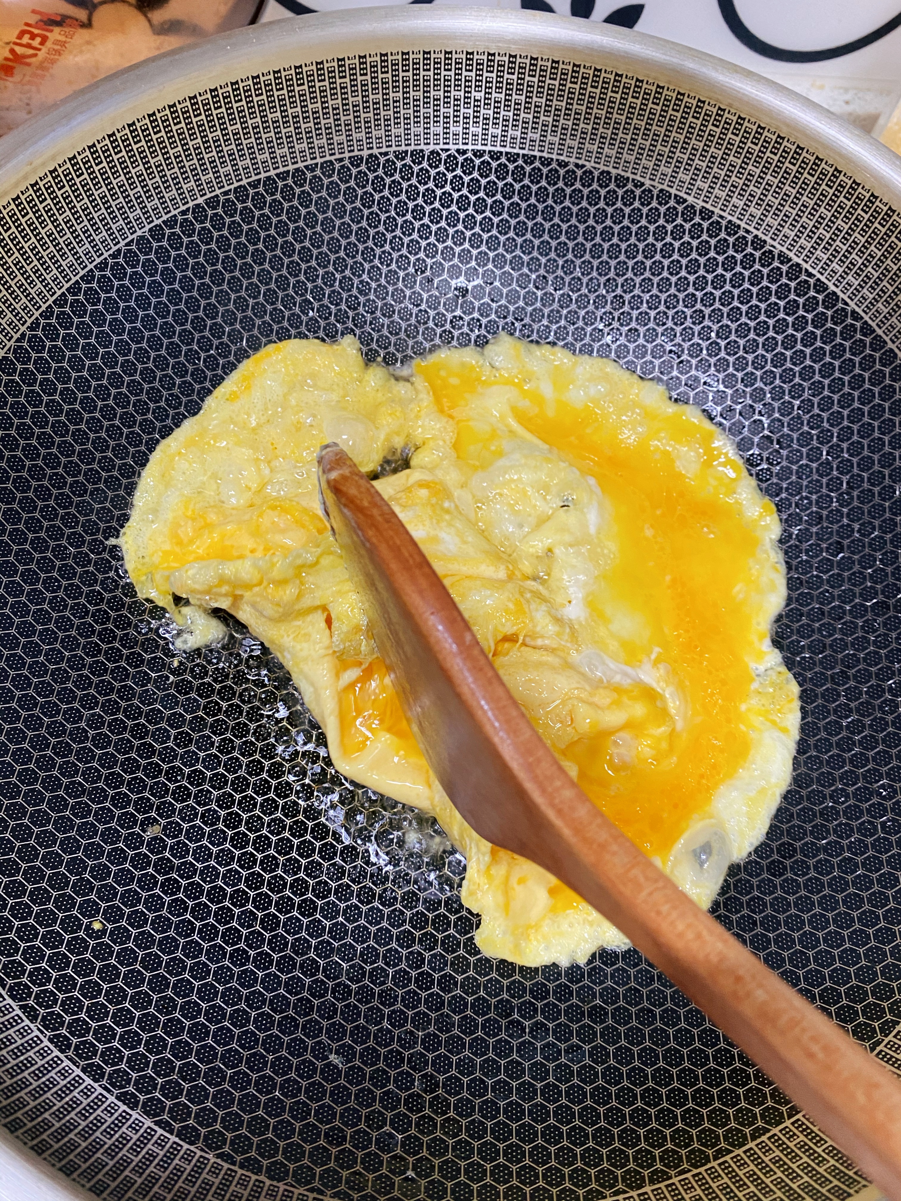 西红柿炒蛋（经典做法）的做法 步骤7