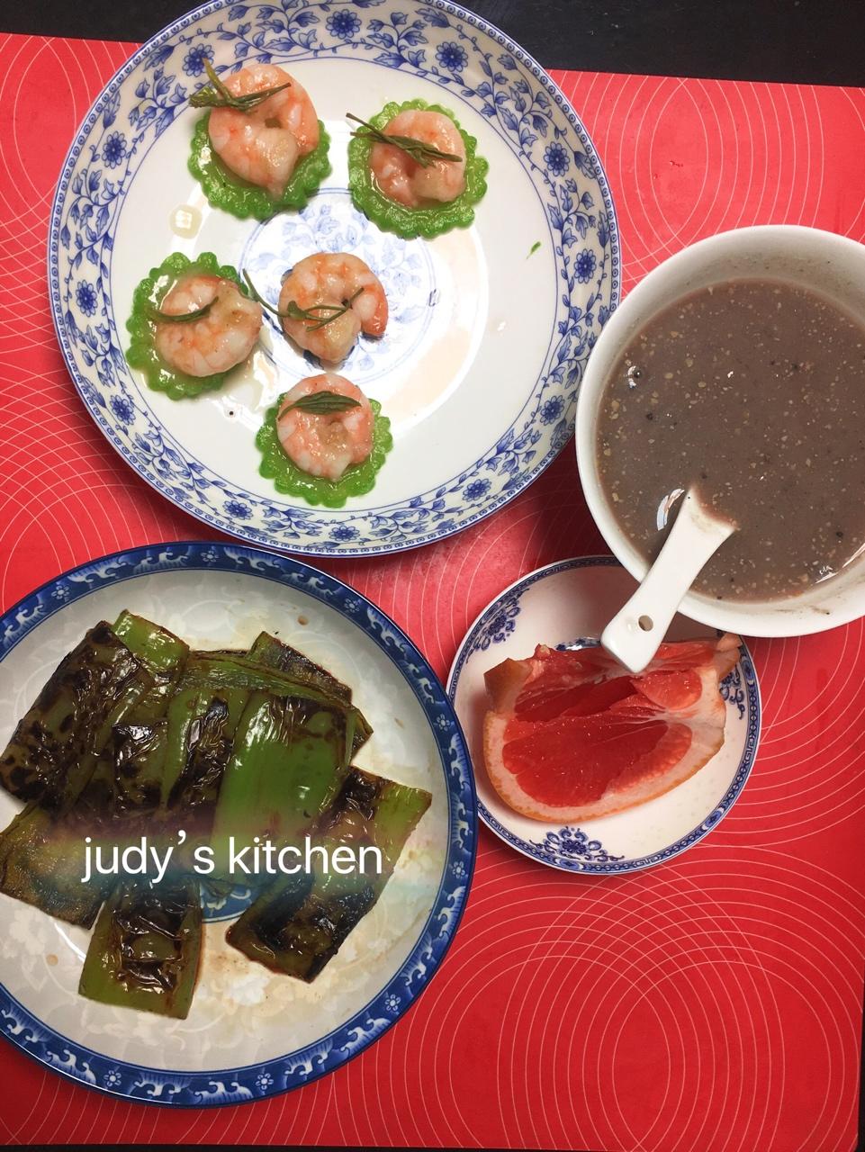 【食材包操作说明】龙井虾仁滑青笋