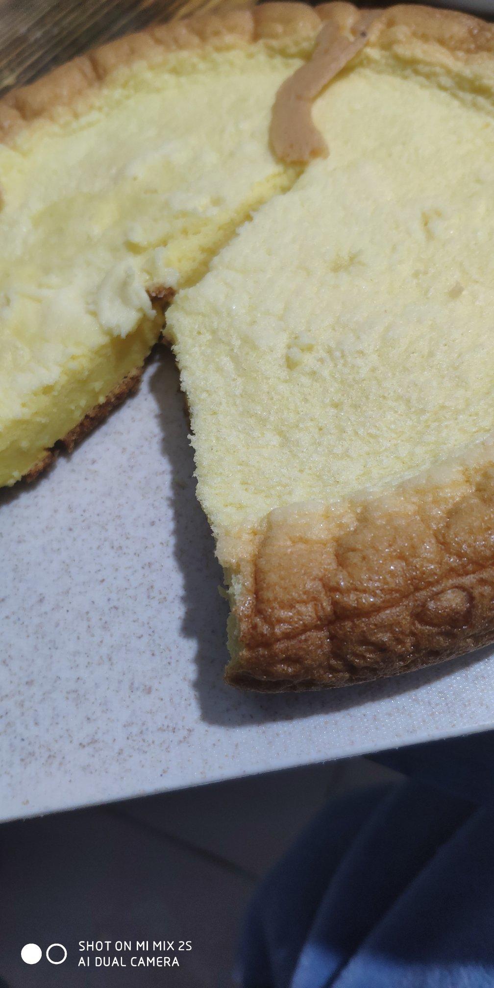 电饭锅蛋糕（超详细版本）