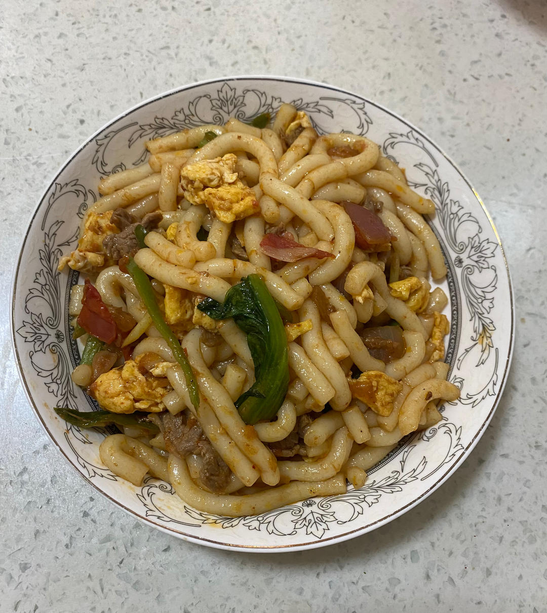 新疆炒米粉