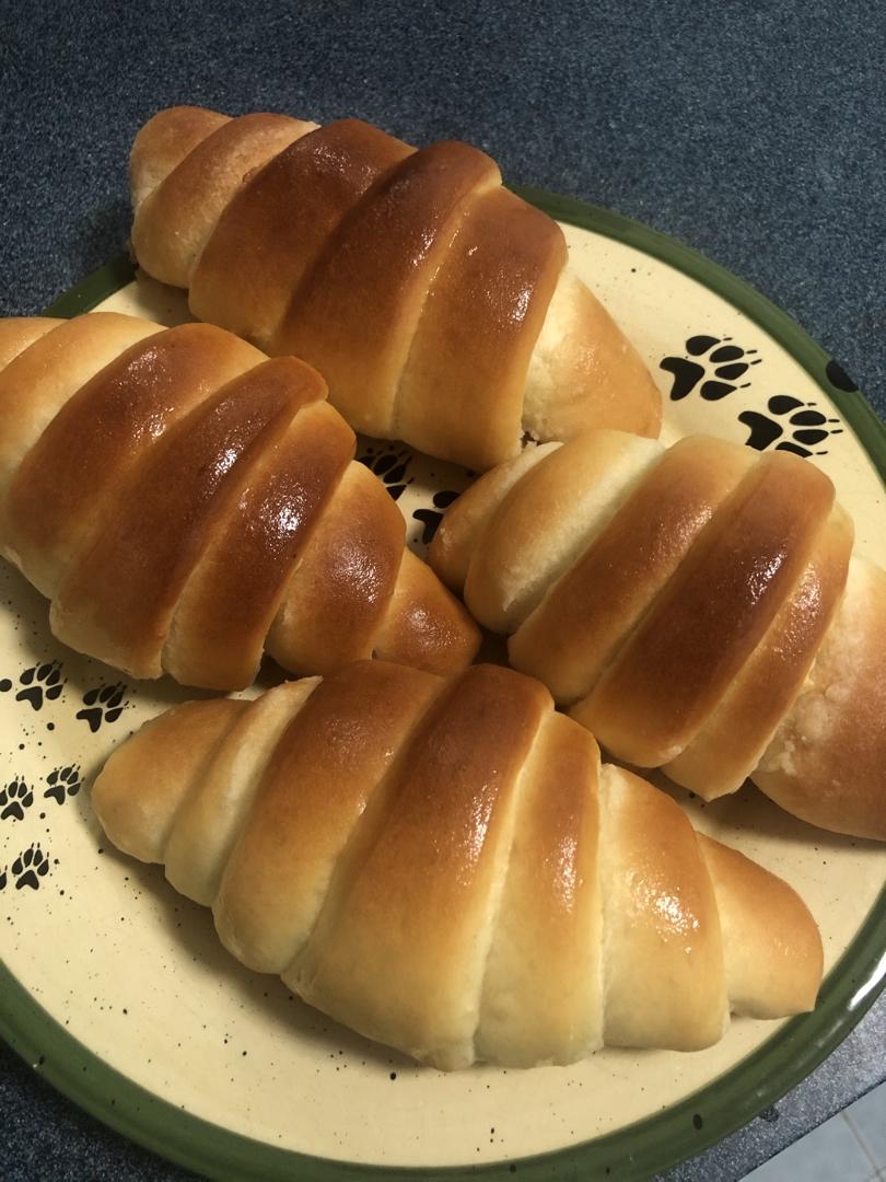 老式油酥面包 Yusu Bread