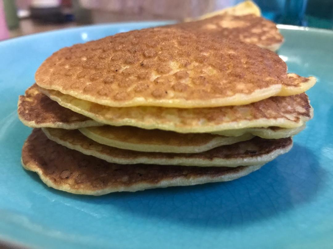 如何煎好一个pancake热香饼（超详细）