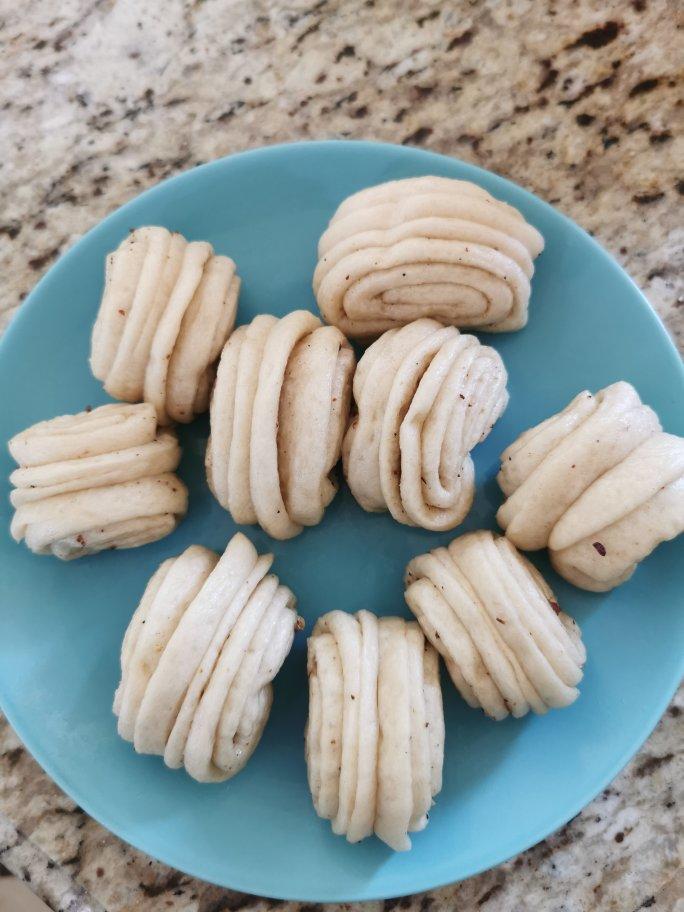 葱油花卷——还原妈妈的味道