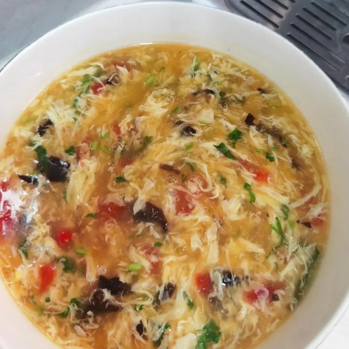 开胃鸡蛋羹