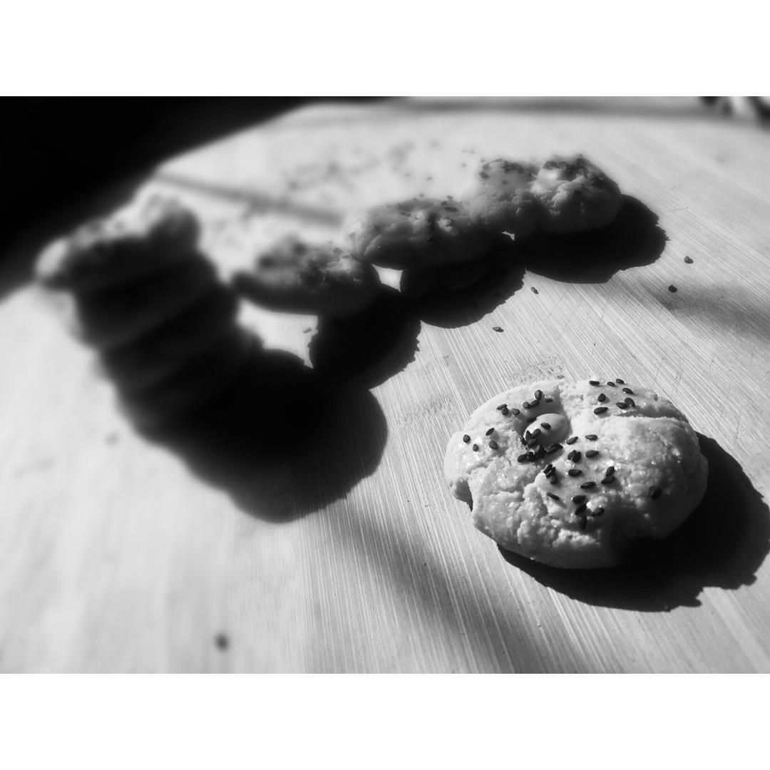 酥到不得了的桃酥