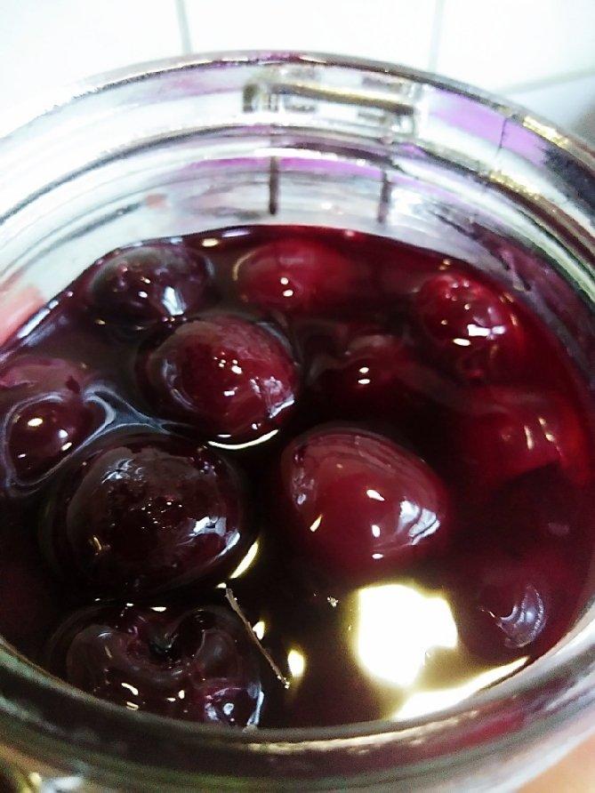 金家大小姐1做的酒渍樱桃