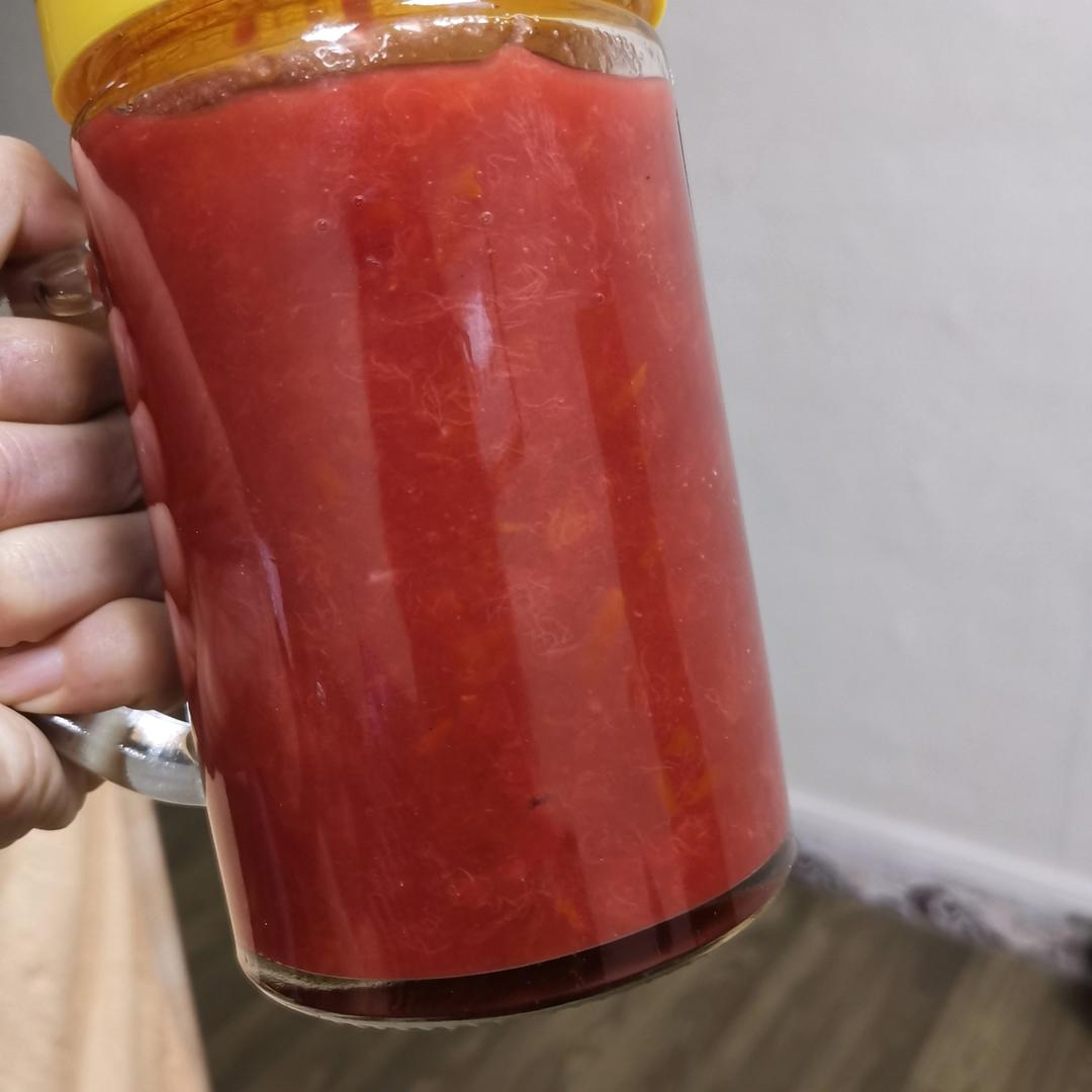 自己熬酸酸甜甜健康无添加的李子酱!