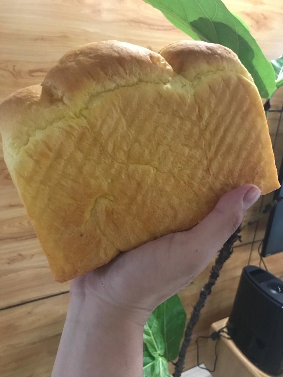 南瓜吐司
