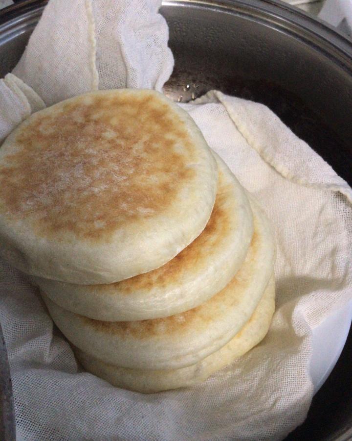 发面糖饼